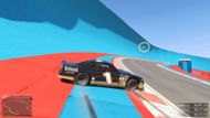 Counter-steering will save you from a slide (Image via Sportskeeda Gaming // Rockstar Games)